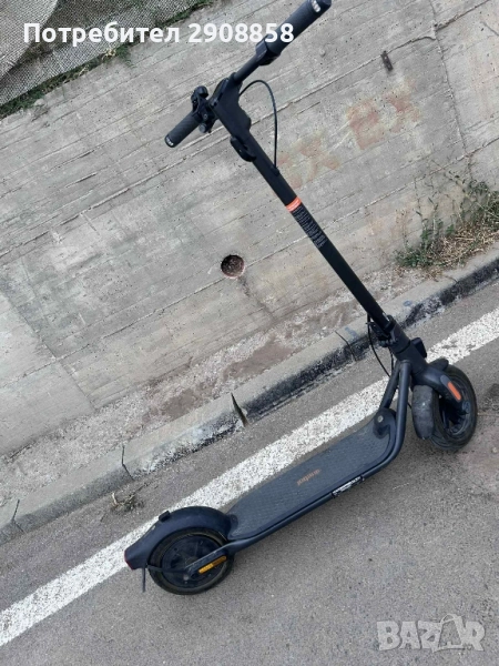 Тротинетка Ninebot F2pro, снимка 1