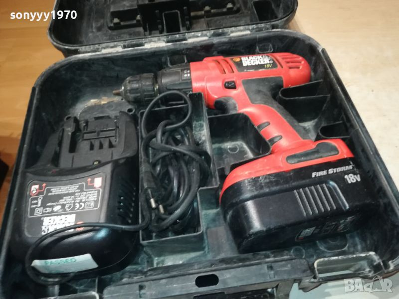 BLACK DECKER 1106240814, снимка 1