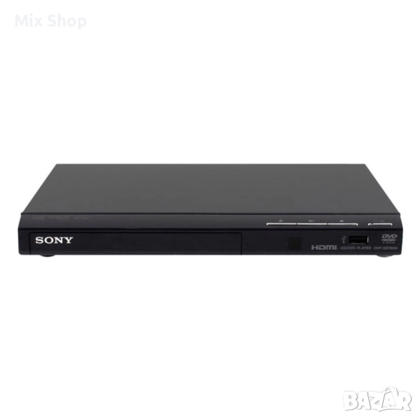 DVD ПЛЕЪР SONY DVP-SR760, снимка 1