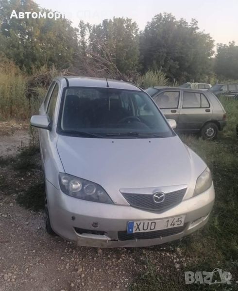 Mazda 2 / 1.2 на части , снимка 1