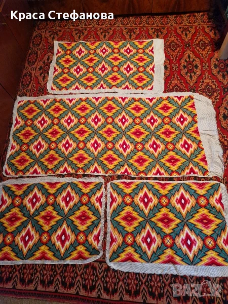 Комплекти ковьори, снимка 1