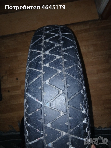 17цола патерица бмв ф30,ф31,ф36,ф10,ф11, снимка 1