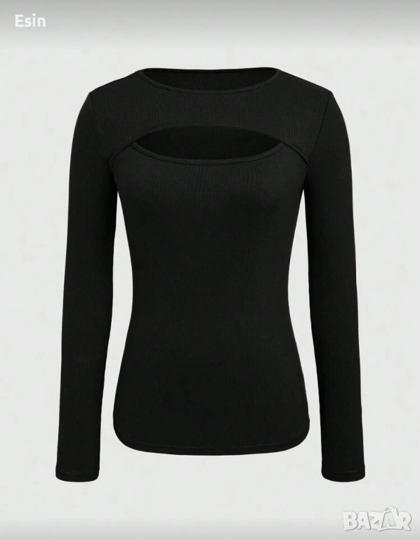 Блуза дълъг ръкав, снимка 1