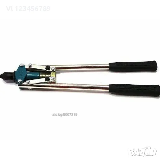 Нитачка лостова за попнитове, снимка 1