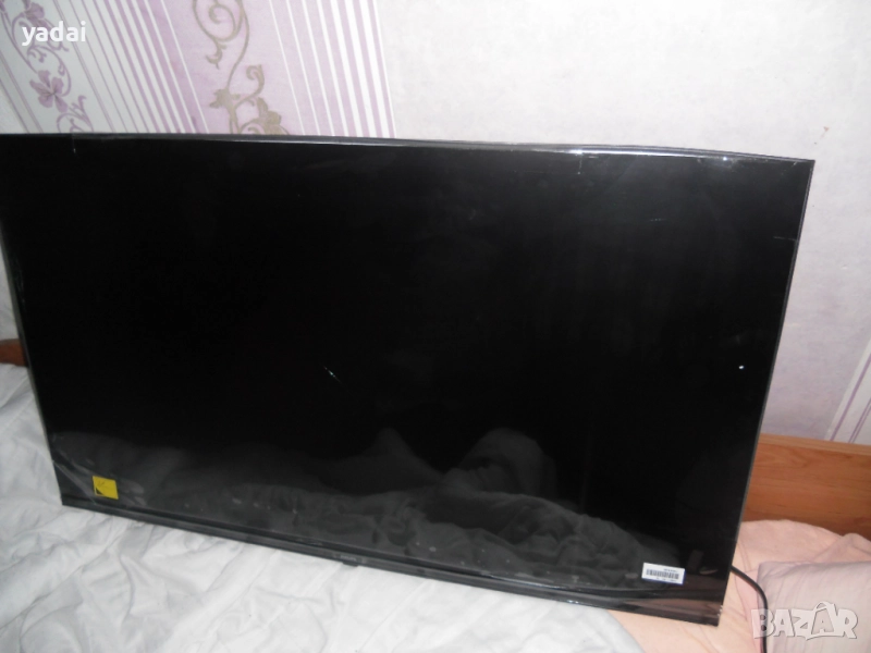 35.Продавам Телевизор PHILIPS  Модел  43PUS7009/05 43"-НОВ -повреден.Произведен март месец 2025 годи, снимка 1