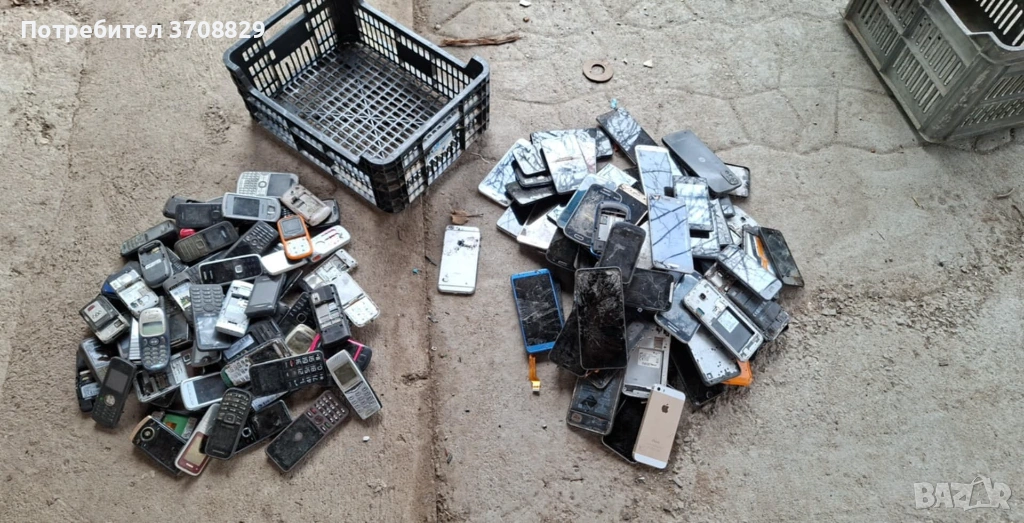 Скрап телефони, снимка 1