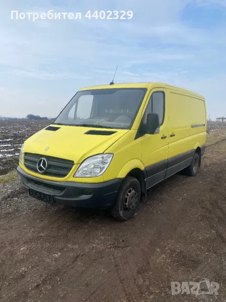 На Части Мерцедес Спринтер 516, снимка 1