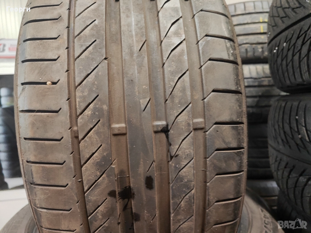 2бр.летни гуми 265/30/20 Continental, снимка 1