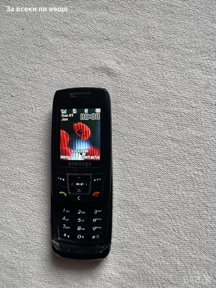 GSM Телефон Самсунг Samsung SGH-E250 , Samsung E250, снимка 1