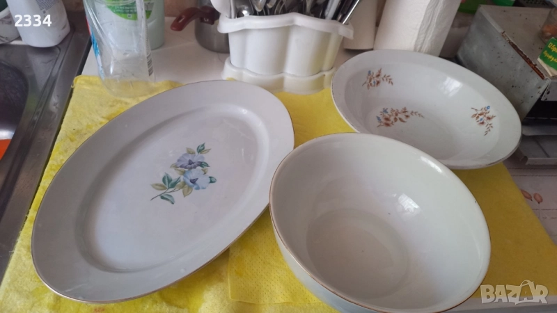 Български порцелан, снимка 1