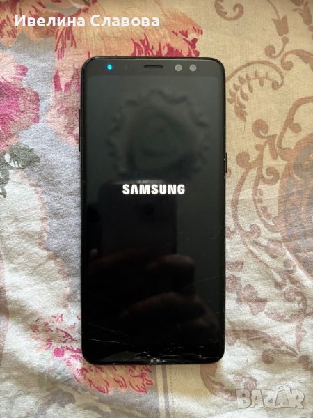 Samsung a8, снимка 1