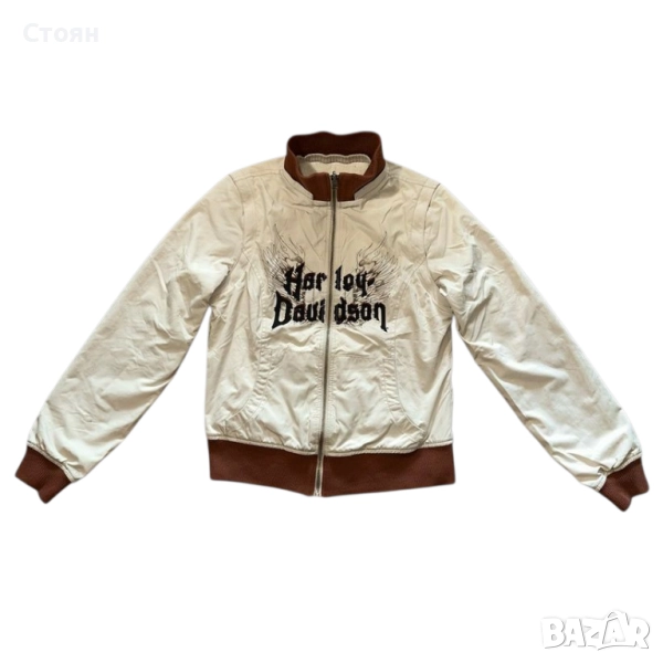 Harley-Davidson Womens 2Face Jacket Windstar 8 in 1 Limited Edition, снимка 1