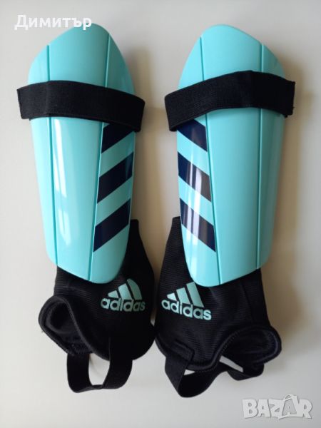 Футболни протектори Adidas размер M, снимка 1
