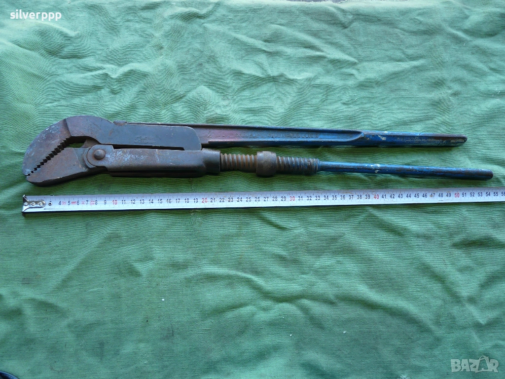  Професионален ВиК ключ - 308 , снимка 1