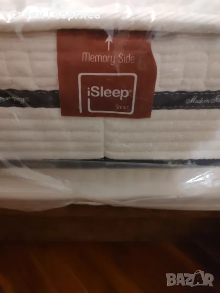 Матрак iSleep CoolComfort 144/190/22см, снимка 1