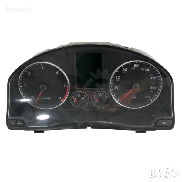 Километраж Volkswagen Scirocco III 2008-2017 ID: 153843, снимка 1