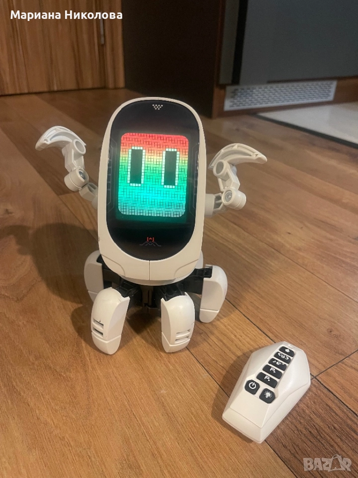 Октобот с дистанционно , снимка 1