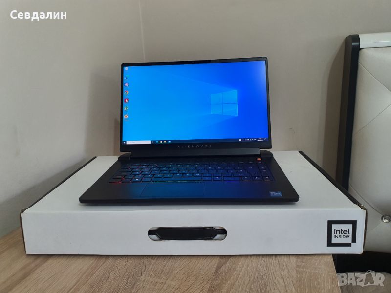 Alienware M15 R6 , снимка 1