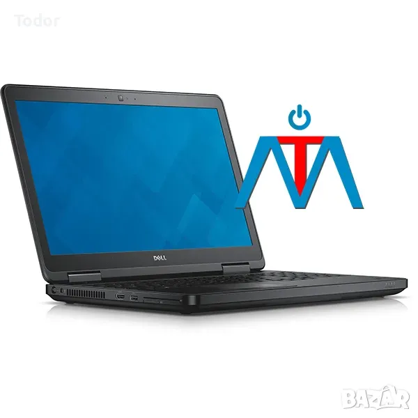 Лаптоп Dell Latitude E5540 + гаранция, снимка 1