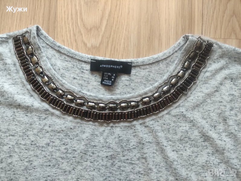 ДАМСКА блузка ,размер М, снимка 1