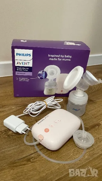 Помпа за кърма Philips Avent, снимка 1