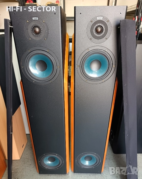 Heco тонколони , снимка 1