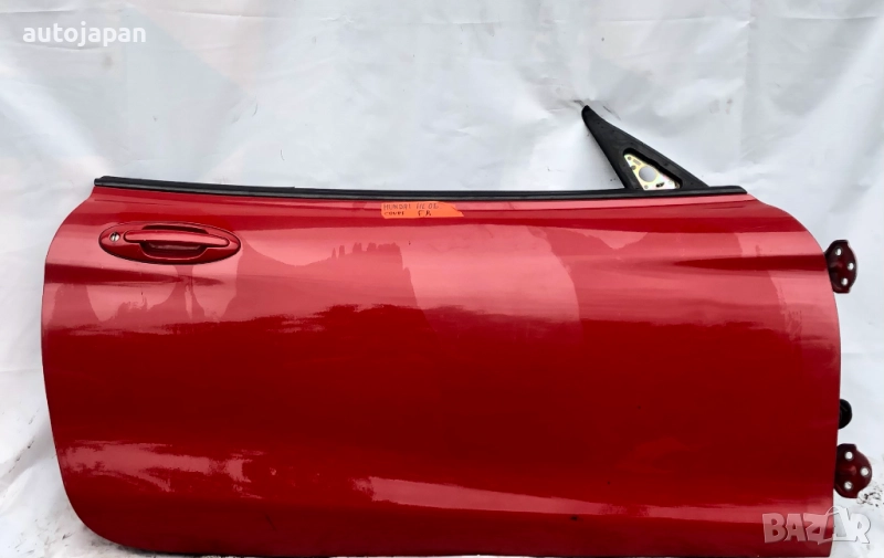 Предна дясна врата Hyundai Coupe 1998г, снимка 1