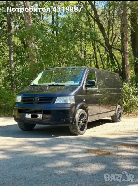 VW TRANSPORTER T5 Новогодишна промоция, снимка 1