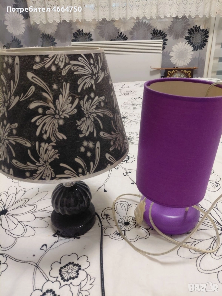 Подарявам кантар и нощни лампи, снимка 1