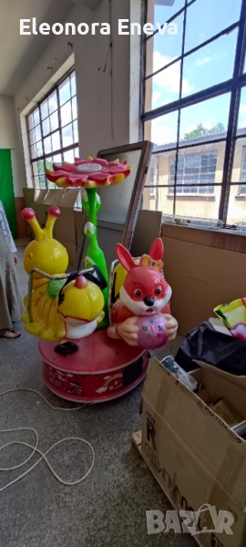 Детски клатушки - 14 броя, снимка 1