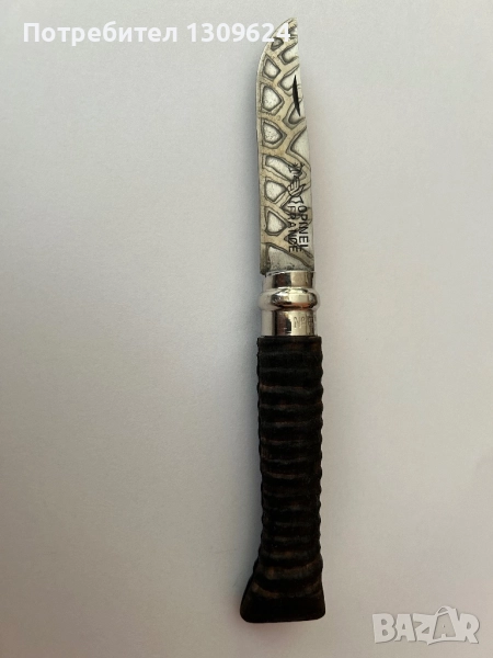 custom Opinel №6 Сгъваем нож , снимка 1