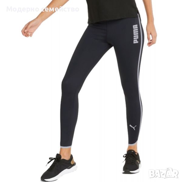 Дамски клин puma modern sports drycell 7 8 leggings black, снимка 1