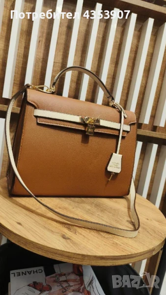 Дамска чанта Hermes, снимка 1