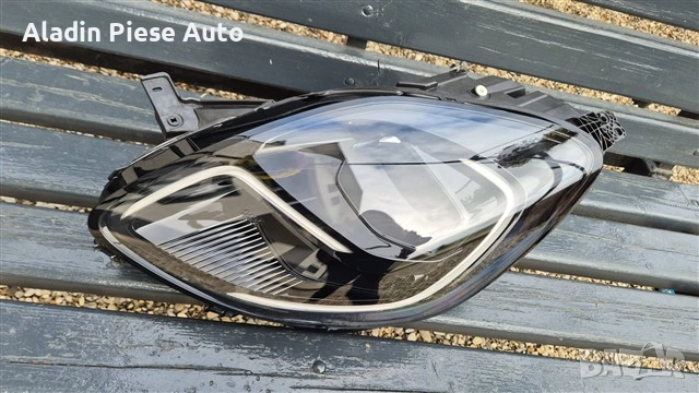 Ляв фар Ford Puma година 2022 2023 2024 2025 Full LED код L1TB13101CJ, L1TB-13101-Cj, снимка 1