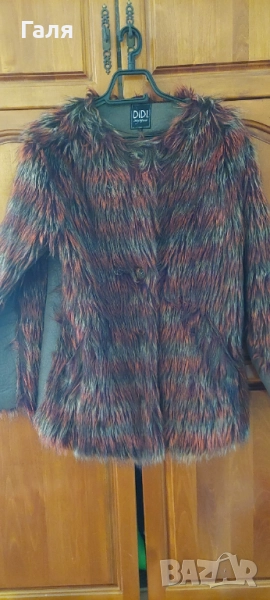 Яке кожа и косъм , снимка 1