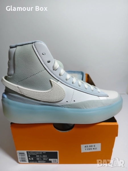 NIKE дамски маратонки, снимка 1