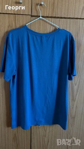 Синя тениска, снимка 1