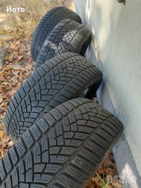 Зимни гуми FULDA, снимка 1