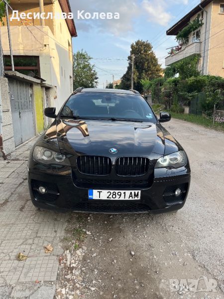 BMW X6 3.5 BTurbo X-DRIVE , снимка 1