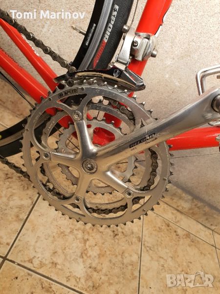 Campagnolo record 3×10 speed ced, снимка 1