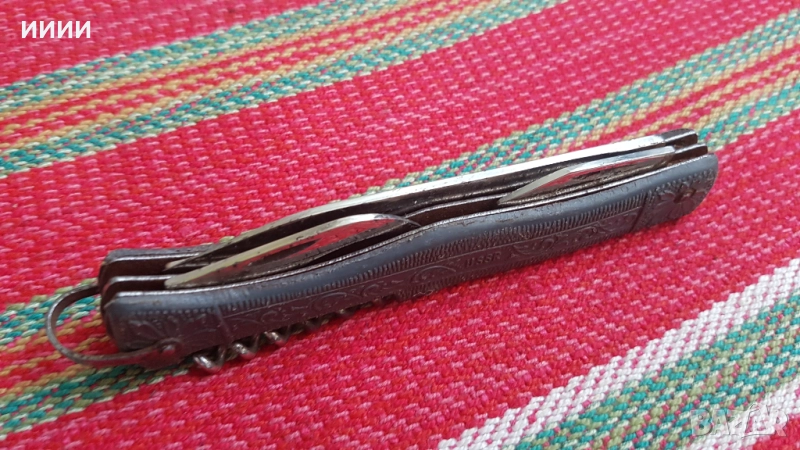 Ножка руска комбинирана, снимка 1