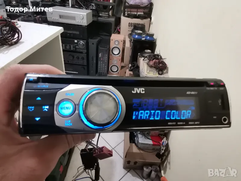 JVC KD-R 611, снимка 1