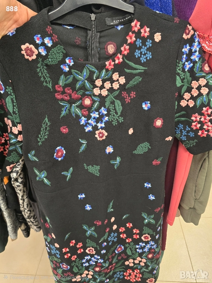 дамска рокля , снимка 1