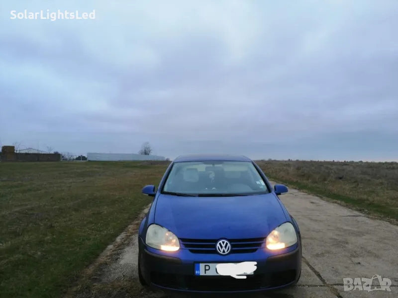 Golf 5 FSI 90CC ЕВРО4, снимка 1