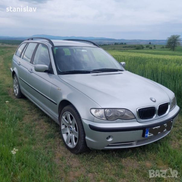 BMW 330XI , снимка 1