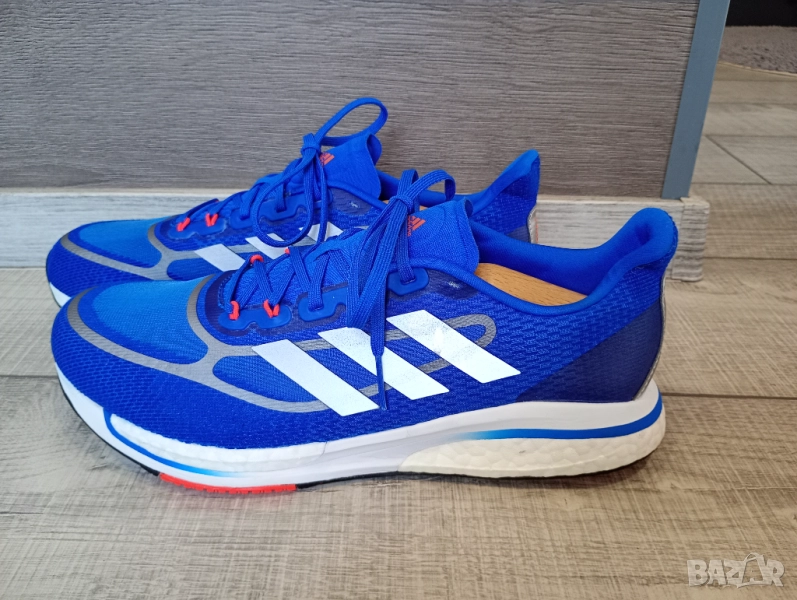 Adidas Supernova маратонки за бягане номер 45,и1/3 стелка 29 см, снимка 1