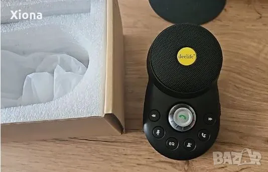 Висок клас bluetooth комплект за автомобил Deelife NX2, снимка 1