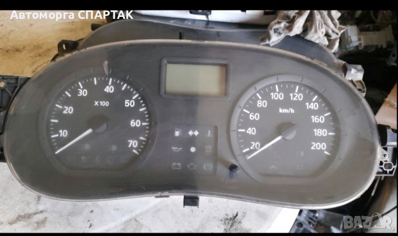 Километраж Dacia Logan 8200377202, снимка 1