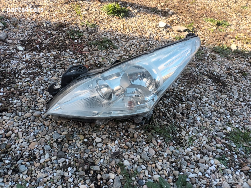 ляв фар за пежо 3008 09-13 PEUGEOT 3008, снимка 1