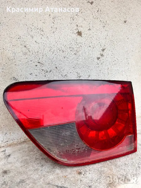 Стоп десен на капак за Сеат Алтеа XL. 2008г, снимка 1